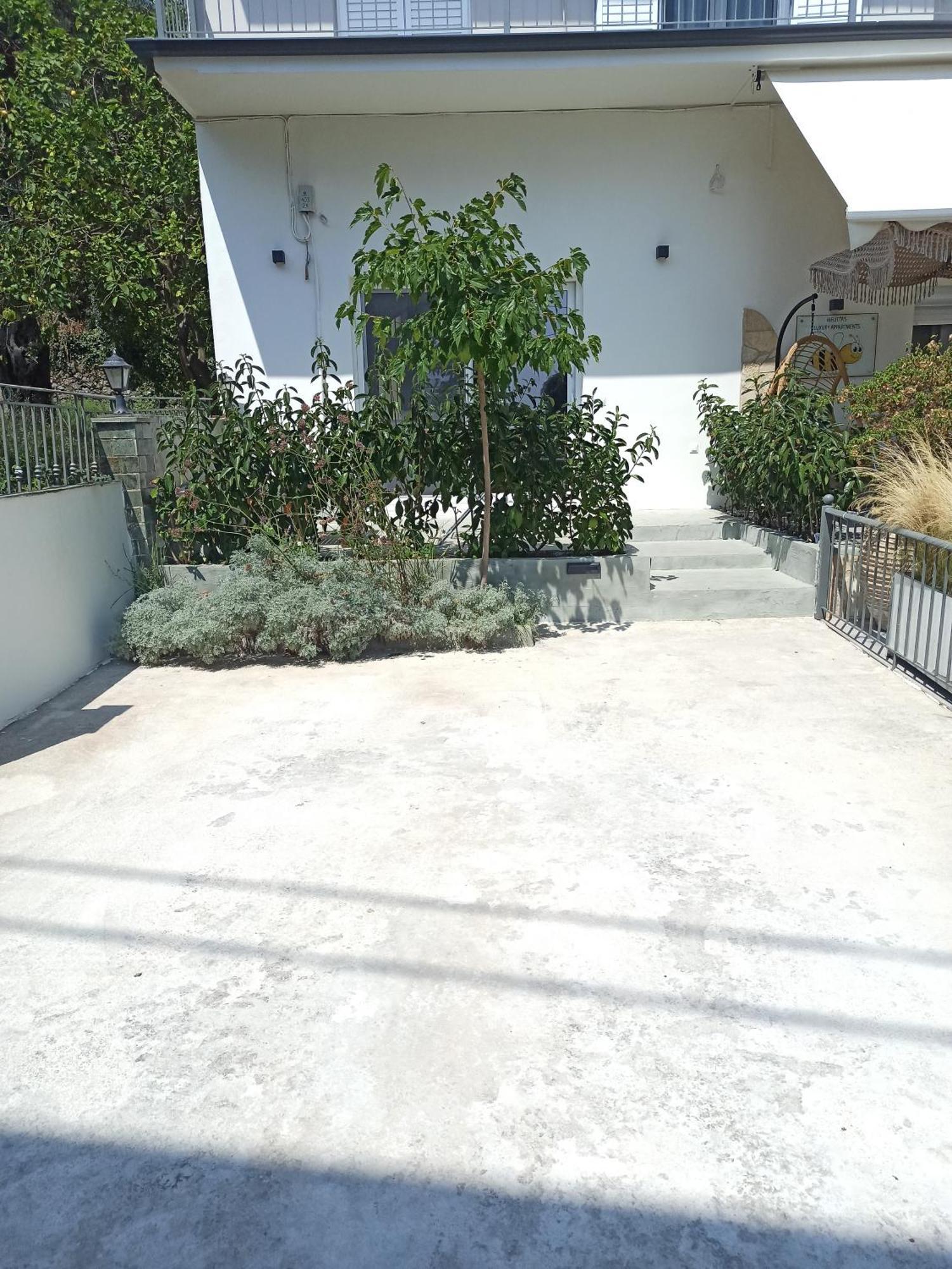 Nomadic Ambience Apartment Parga Exterior photo