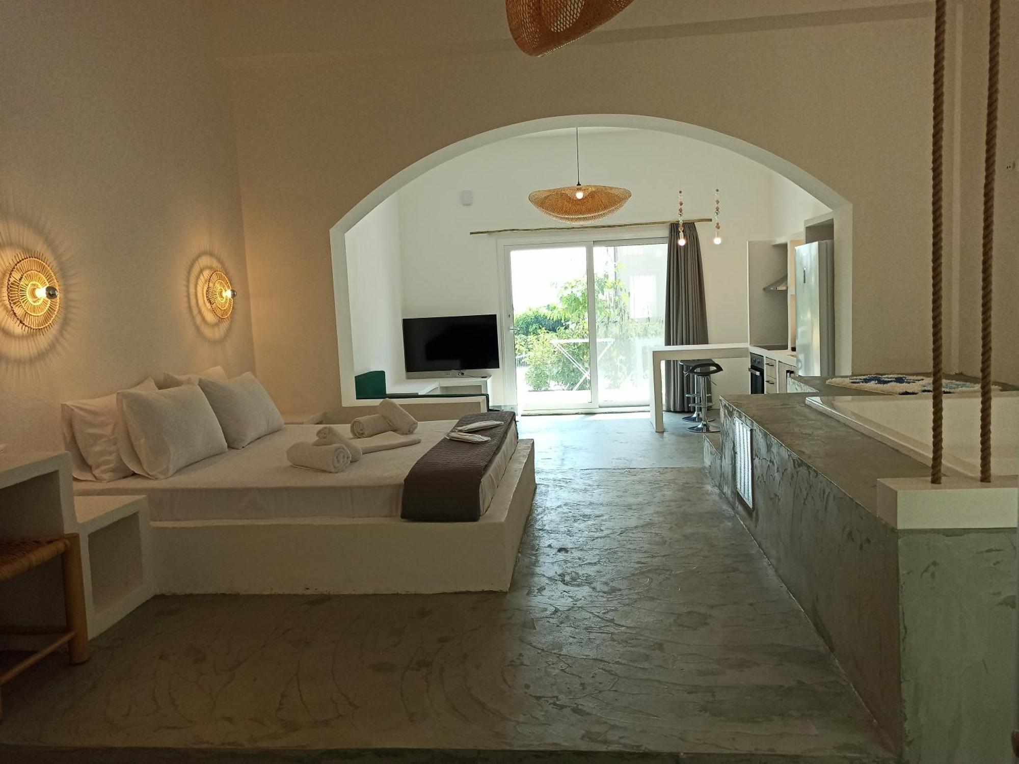 Nomadic Ambience Apartment Parga Exterior photo